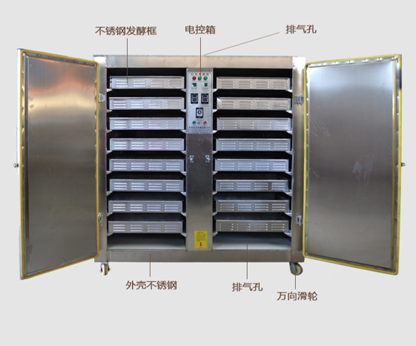 Tea Fermentation Machine